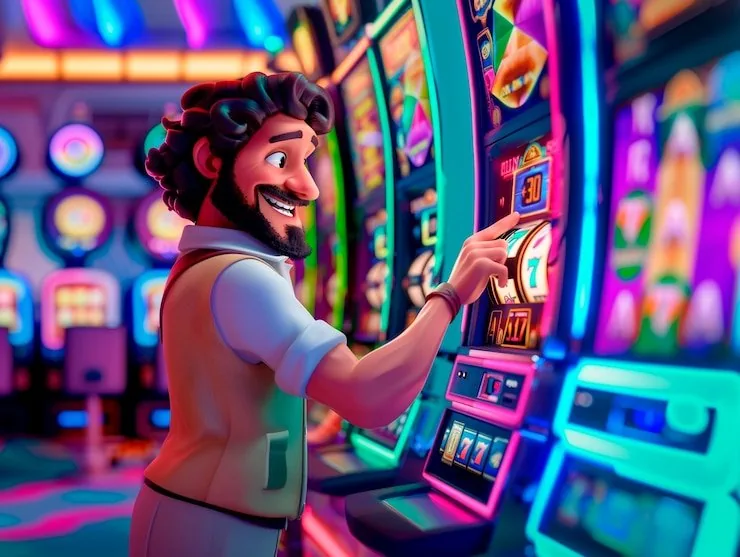 pkr9 Slot Spark
